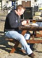 Beans and beer - Great packing